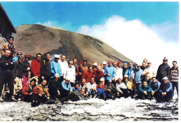 Quando si sciava ad Etna Sud. Il ricordo di Franz Zipper