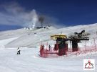 Nicolosi - 27.1.2017 Situazione piste e viabilità. Fotoreport.