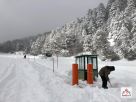 Etna Nord - 6.1.2019 A breve al via la stagione sciistica - fotoreport