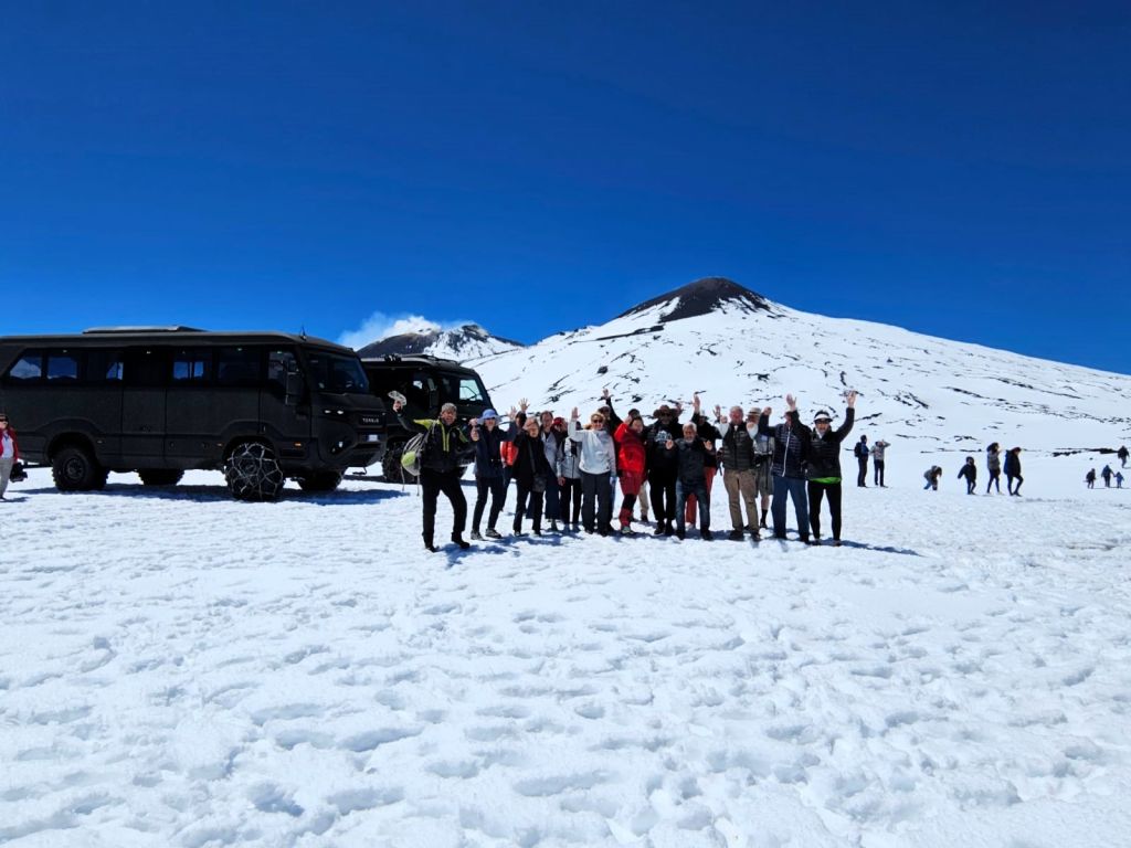 Etna Nord - Confermato anche per il 2026 il servizio navetta invernale da Linguaglossa