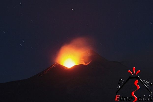 19 Luglio 2011 - Fotoreport eruzione parossistica
